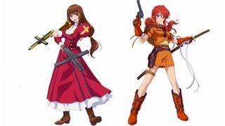 A-DSplay Project X Zone Battle Guide: Gemini & Erica