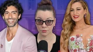 Justin Baldoni Lawsuit against Blake Lively Dismissed? Kouri Richins Trial Set. | The Emily Show