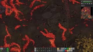 Factorio Space Age EP67. Killing a DEMOLISHER, getting lots of tungsten and automating belts!!!