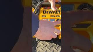 Аккумуляторный компрессор #dewalt DCC018