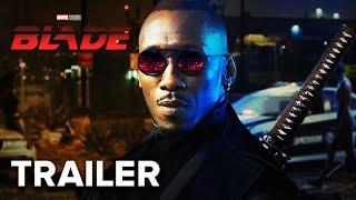 BLADE: Hidden World - Trailer (2026) Marvel Studios | Mahershala Ali | TeaserPROs Concept Version