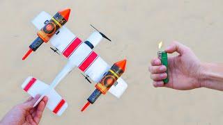 Experiment: Rc Aircraft and Rockets !