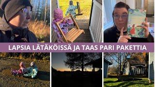 TIISTAIN TOUHUJA | ARKIVLOG | SUURPERHEEN ELÄMÄÄ