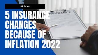 How 2022 Sales Trends Affect Your Business's Insurance (Pt. 2)