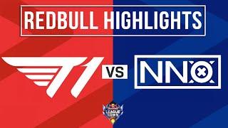 T1 vs NNO Full Highlights | Red Bull League of Its Own 2024 | T1 vs No Need Orga