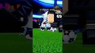 NEL BACHIRA SHOWCASE!! | Blue Lock: Rivals #roblox #bluelockrivals #fyp