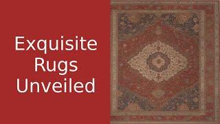 Exploring the Captivating World of Persian and Oriental Rugs | Rugman.com