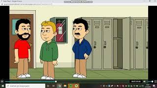 Ahmet Eren ve Suat hoca matematik problemini çözüyor