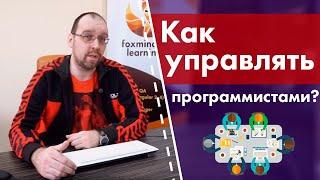 Как управлять программистами?