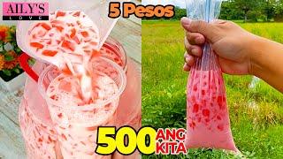 Trending Creamy Samalamig - Isang Timpla 500 Ang Kita!