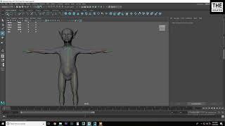 "HOW TO DO CHARACTER RIGGING IN MAYA, PART 2 | The Isolated"