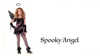 Tween Girls Fallen Angel Costume by California Costumes