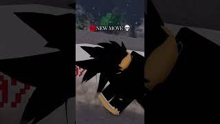 KJ New Move  | The Strongest Battlegrounds #roblox #saitamabattlegrounds #tsb