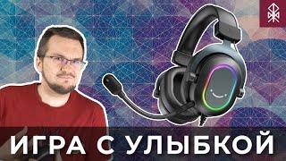 Обзор Fifine Ampligame H6 - Игра с улыбкой!