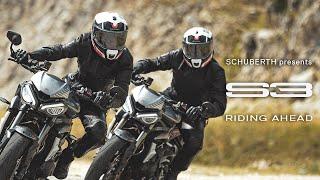 SCHUBERTH S3 - Riding ahead | The new Sport Touring helmet generation