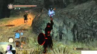 Dark Souls 2 - Gank Squad Fail