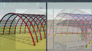 Structural Analytical Modeling in Revit (en)