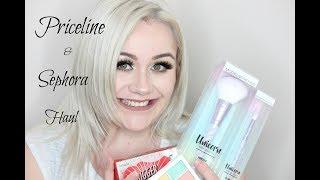 Priceline & Sephora Makeup Haul | Melissa Jayne MUA