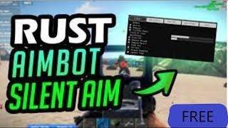 RUST HACKS/CHEATS *AIMBOT*ESP*FLY* (FREE DOWNLOAD)