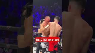  Ильнар Хантер ВЫСТЕГ Никархо! #shorts #мма #top #ufc #hype #интервью #mma #новости #popmma #юмор