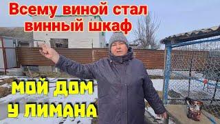 Мой дом у лимана. Всему виной стал винный шкаф. И многое другое...Ейск