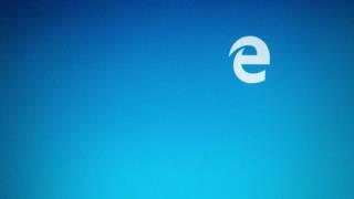 Microsoft Edge обзор не открывает страницы на одноядерном процессоре AMD Athlon