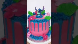 My Top 3 Lilo and Stitch Cake designs ️