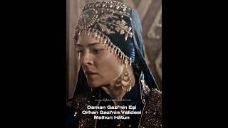 Validesi Kuvvetli Olan#haymeana #halimesultan #malhunhatun #nilüfersultan #keşfet #multixedittime