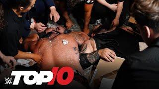 Top 10 Monday Night Raw moments: WWE Top 10, Sept. 16, 2024