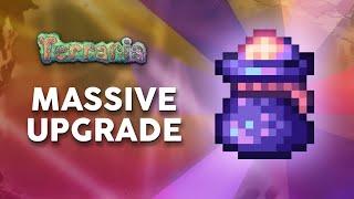 The Void Bag Rework is Insanely OVERPOWERED! - Terraria 1.4.4