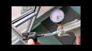 VW 2.0t FSI - Testing the N80 EVAP purge valve