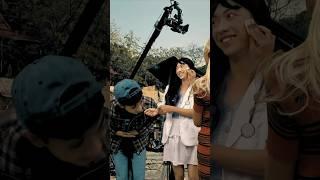 Dr. Reisya lagi joget sama siapa tu di lokasi shooting? tungguin di eps.23 yah! #loveduty