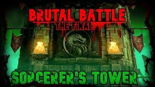 The Sorcerer's Tower 200 Battle Brutal Finale and a Diamond Card to Fusion!