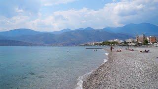 Beach of Itea/ Ιτέα, Greece |Moments&Places