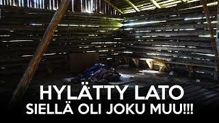 Hylätty lato – Mitä tapahtuu kun paikassa on jo joku muu?