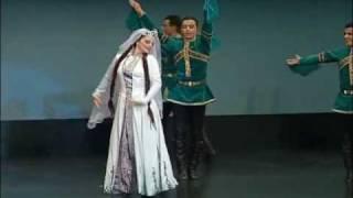 Vanoush Khanamerian Dance School - Shalakho Par - Armenian Traditional Dance