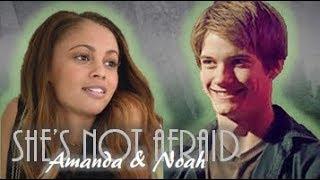 She's Not Afraid - The Latest Buzz - Noah & Amanda