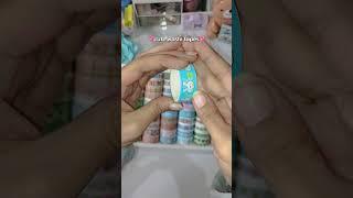 Washi Tape Wonderland!  Unboxing Cute New Designs #art #artandcrafts #shorts #unboxing #asmr