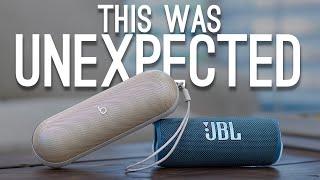 Beats Pill 2024 vs JBL Flip 6