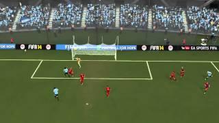 Fifa 14 Лучшие голы #23(с русскими комментариями) HD