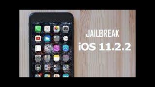 [NEW] Pangu iOS 11.2.2 Jailbreak & Cydia Tweaks DemoTutorial