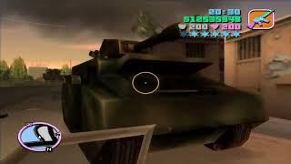 Grand theft Auto: Vice city BMW Rampage LIVE