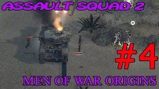 Assault Squad 2: Men of War Origins ► Германия ►№4 (16+)