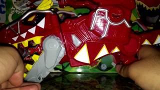 Dx gabutyra de carnival review (zyuden sentai kyoryuger)