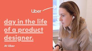 A day in the life of a product designer at Uber