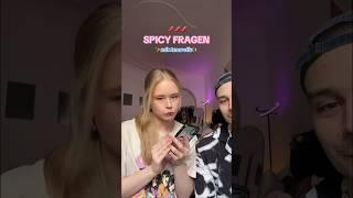 Spicy Rambazamba Fragen mit meiner Freundin @marieejoan ️ #beziehungsfragen #viralvideo Anzeige