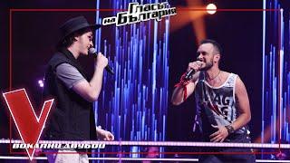 Asen vs Lachezar – Like a Virgin | Battles | The Voice of Bulgaria 2024