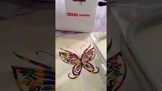 USHA JANOME FULLY AUTOMATIC SEWING MACHINE----must watch