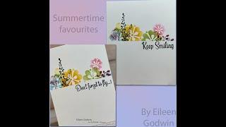 Summertime Favourites by Eileen Godwin