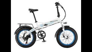 Senada Bikes - Drifter - Bike assembly